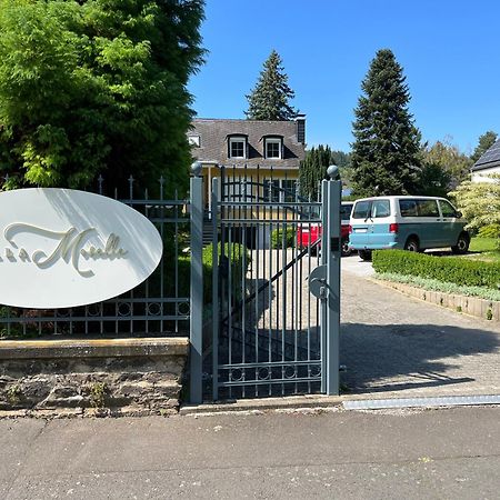 Villa Moselle Traben-Trarbach Exteriör bild