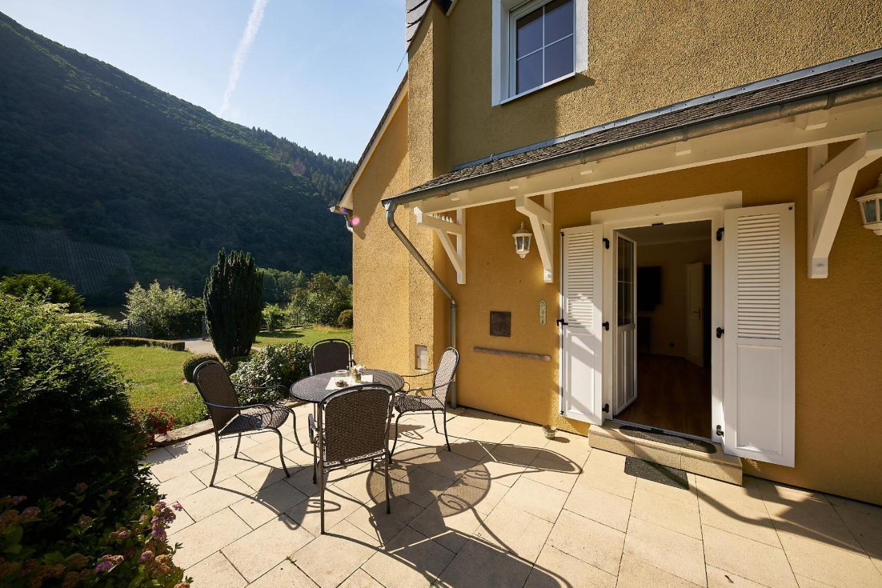 Villa Moselle Traben-Trarbach Exteriör bild