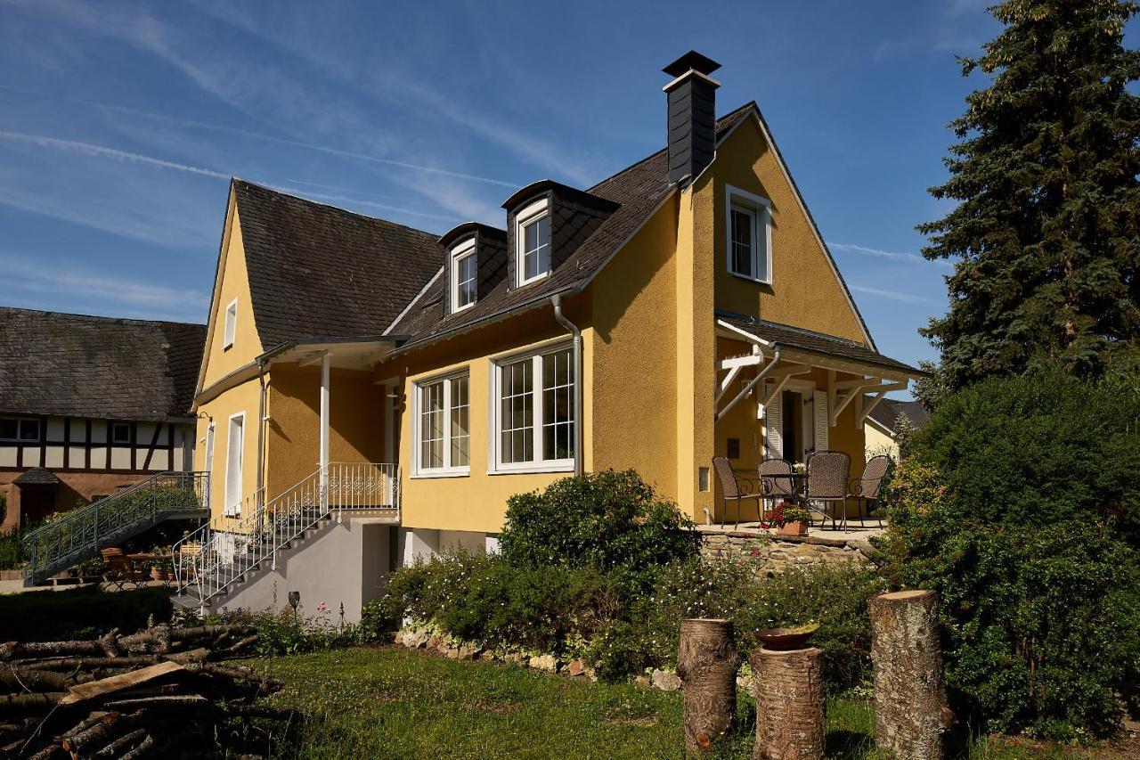 Villa Moselle Traben-Trarbach Exteriör bild