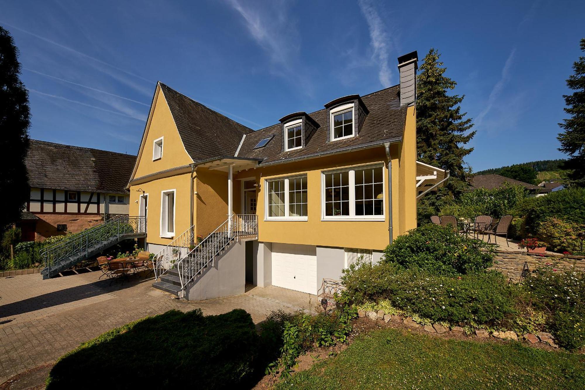 Villa Moselle Traben-Trarbach Exteriör bild