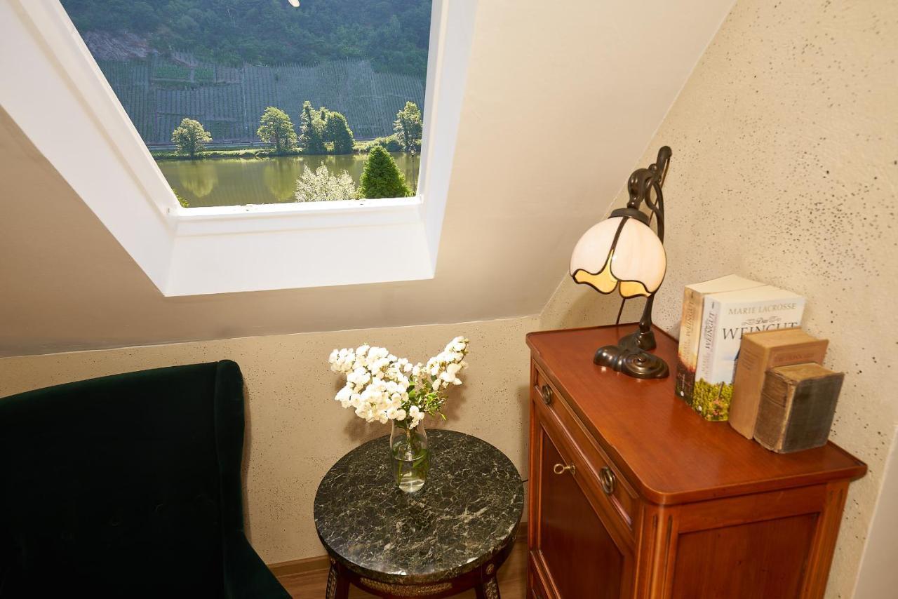 Villa Moselle Traben-Trarbach Exteriör bild
