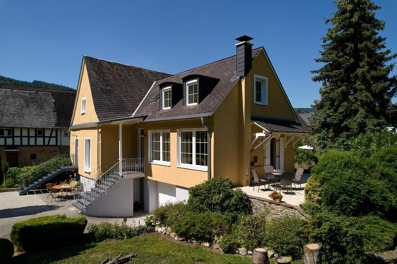 Villa Moselle Traben-Trarbach Exteriör bild