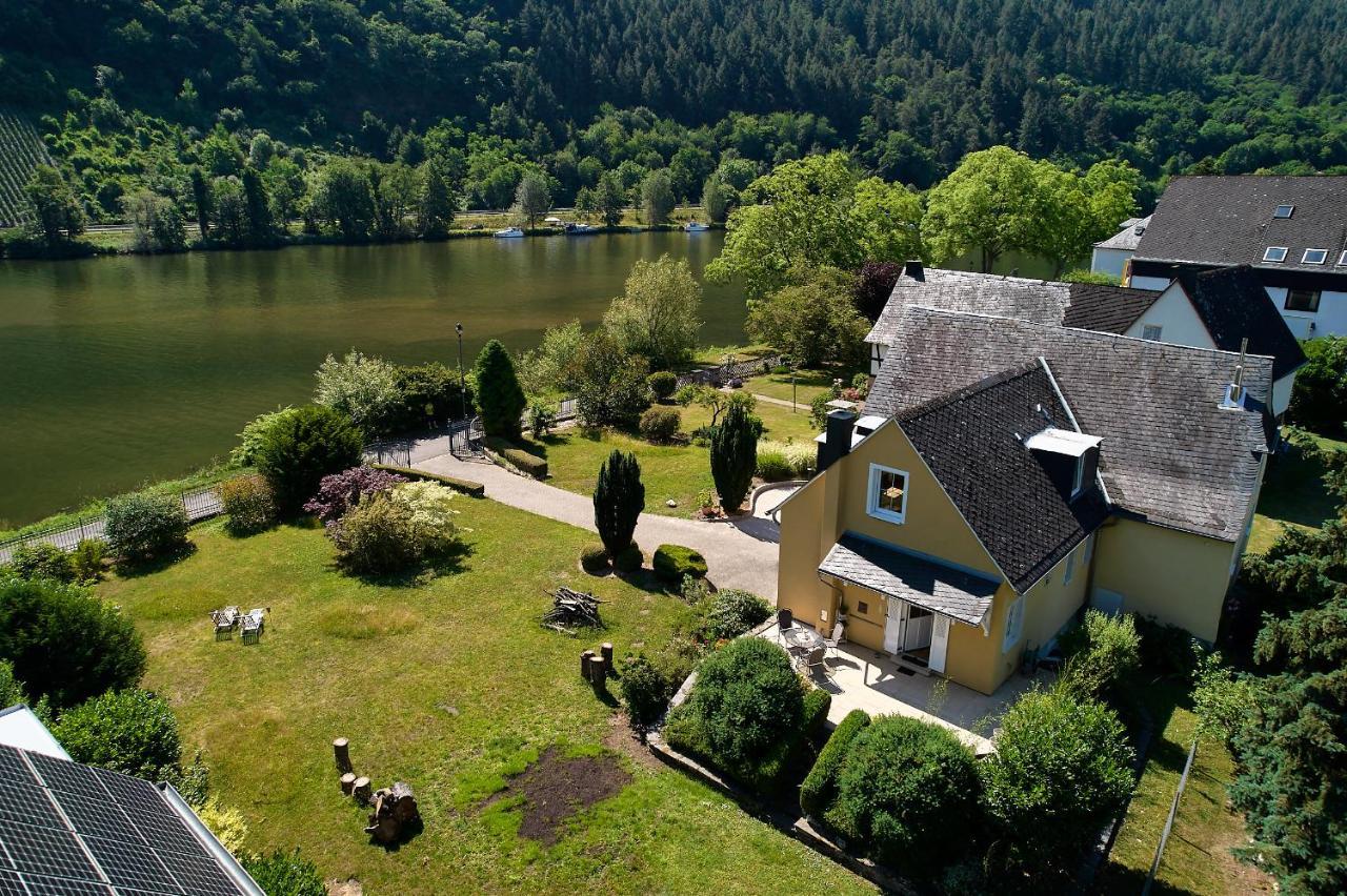 Villa Moselle Traben-Trarbach Exteriör bild