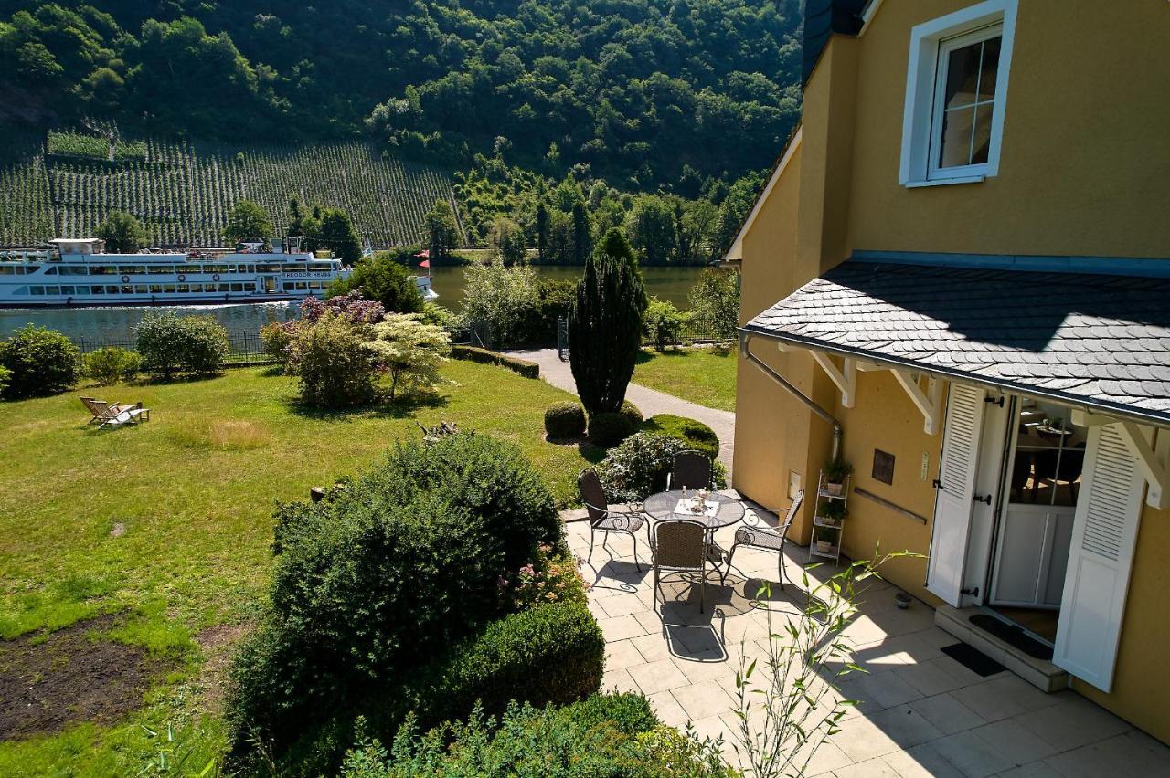 Villa Moselle Traben-Trarbach Exteriör bild
