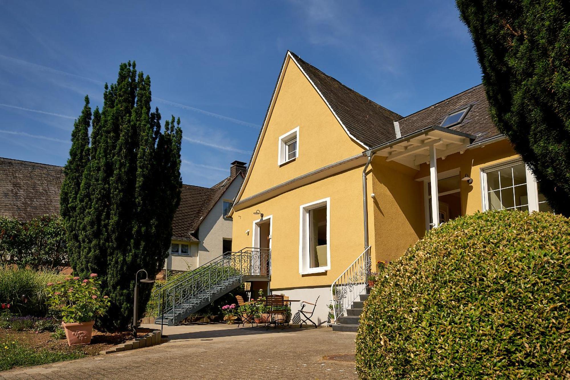 Villa Moselle Traben-Trarbach Exteriör bild