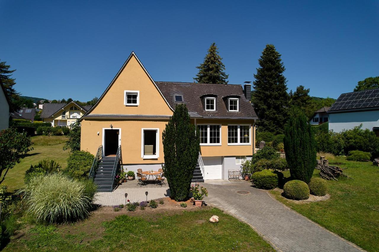 Villa Moselle Traben-Trarbach Exteriör bild