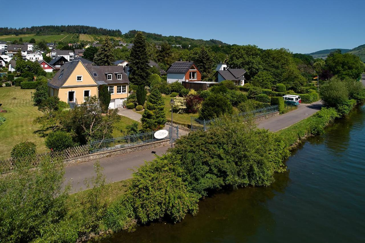 Villa Moselle Traben-Trarbach Exteriör bild