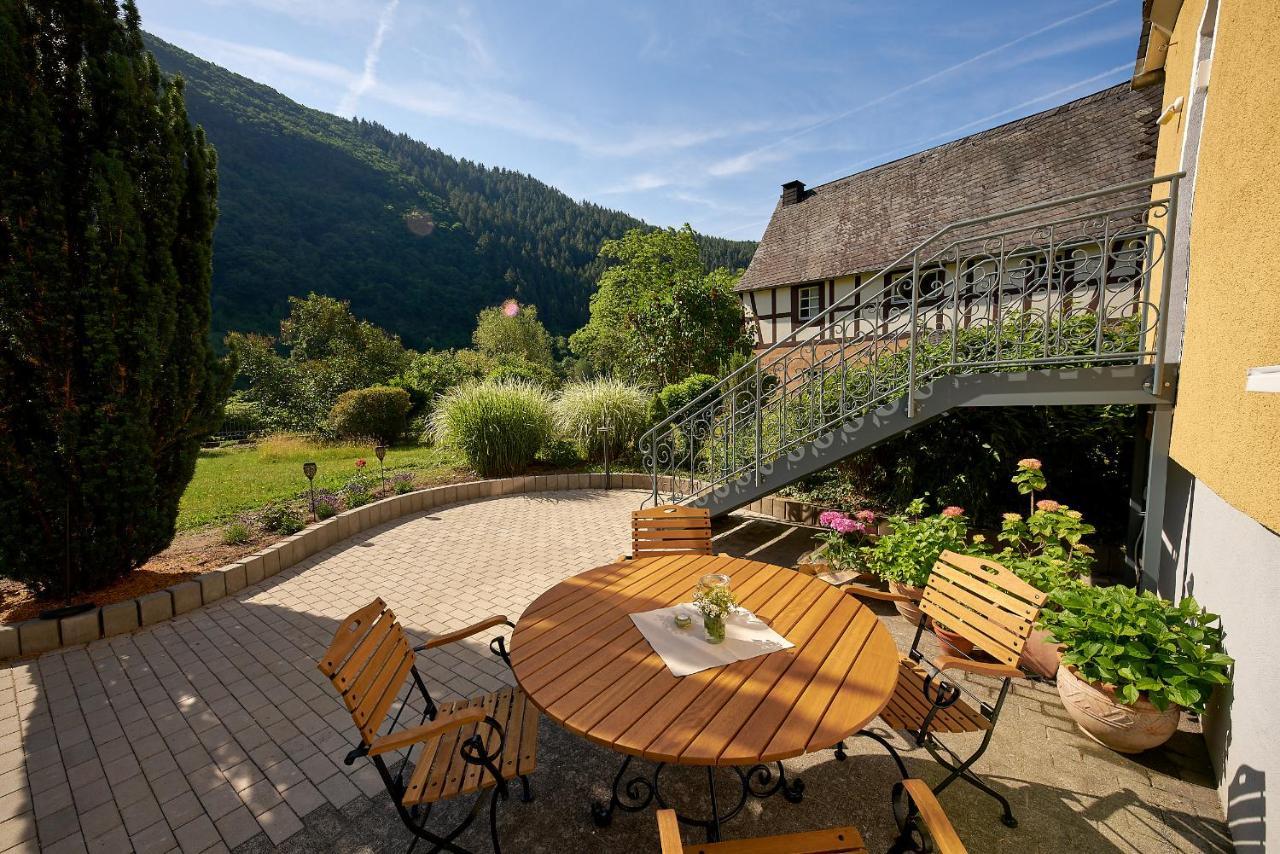 Villa Moselle Traben-Trarbach Exteriör bild